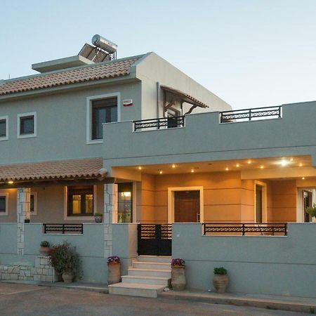 Luxury Maisonette Afro Gouves Exterior photo