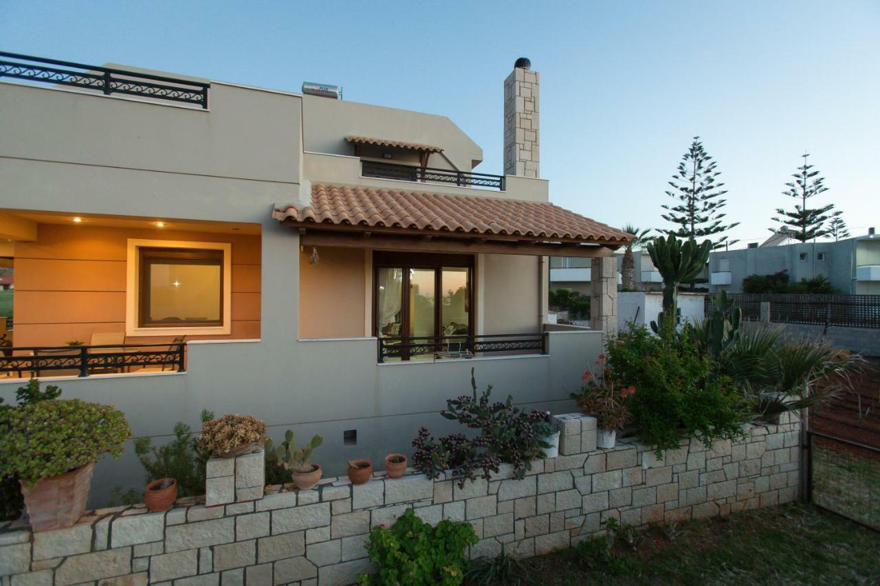 Luxury Maisonette Afro Gouves Exterior photo